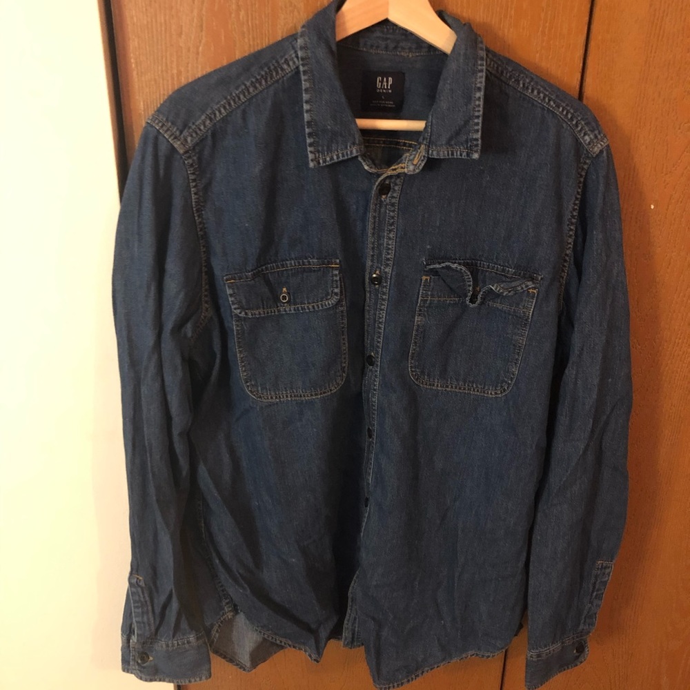 Gap Denim Jacket